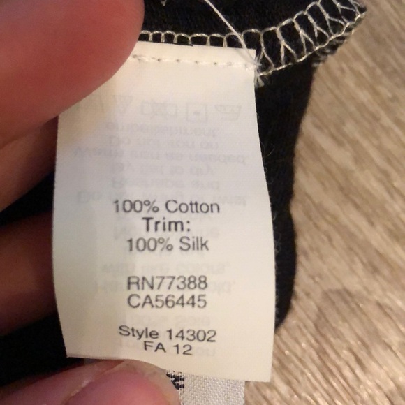 JCREW full sequin top- perfect for holidays! - Picture 4 of 4